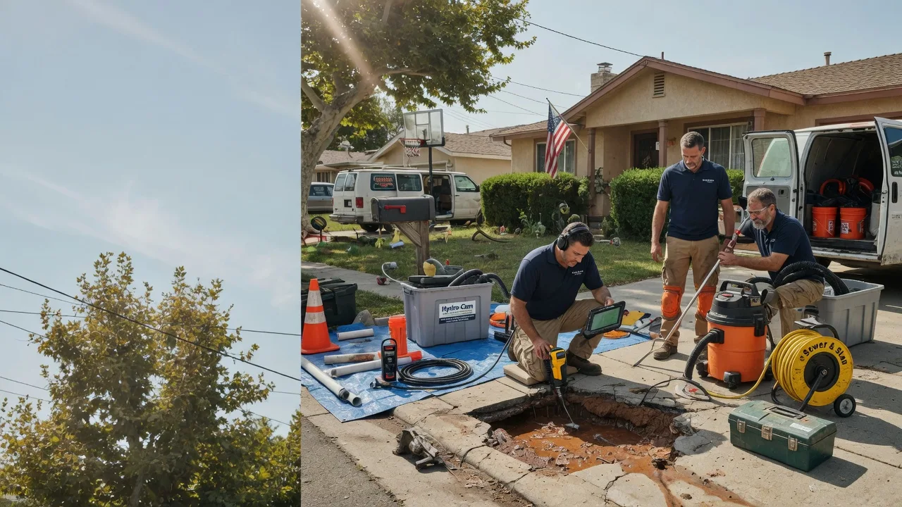 Slab Leak Repair in Chagrin Falls, OH near me